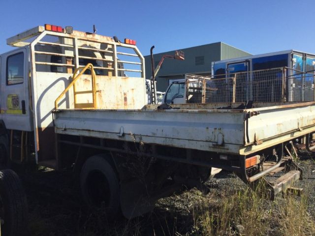 Isuzu N-Series NPS NPS75 2012- Euro 5