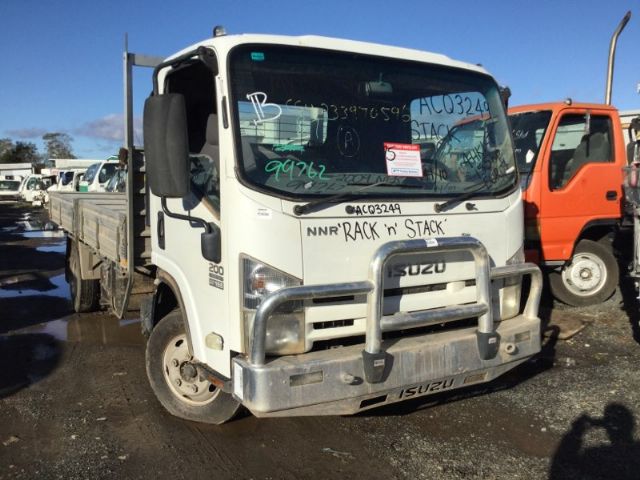 Isuzu N-Series NPR NPR75 2008-2011 Euro 4