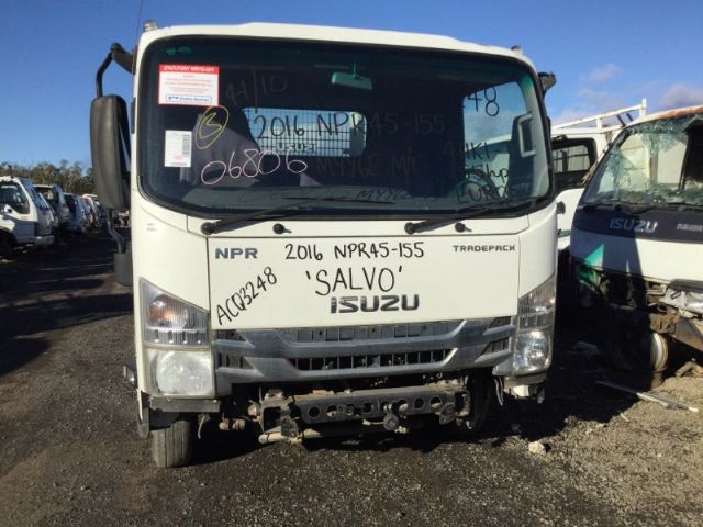 Isuzu N-Series NPR NPR 45/55-155