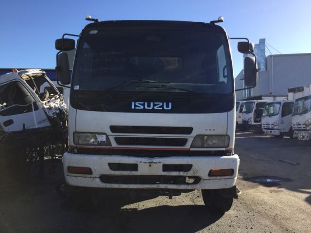 Isuzu F-Series FVZ FVZ23 2000-2007