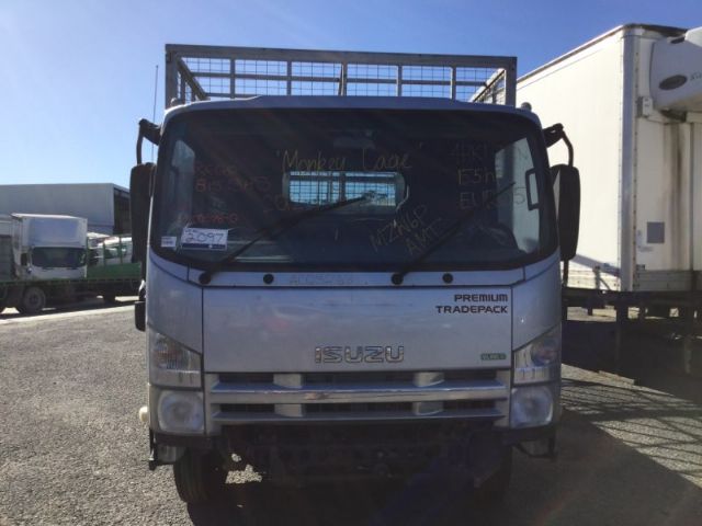 Isuzu N-Series NPR NPR75 2012-05/2015