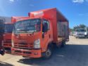 Isuzu F-Series FRR FRR34 Euro 4 2008-2010