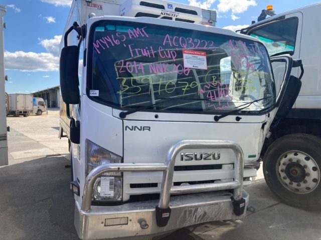 Isuzu N-Series NNR NNR85 2012-2015 Euro 5