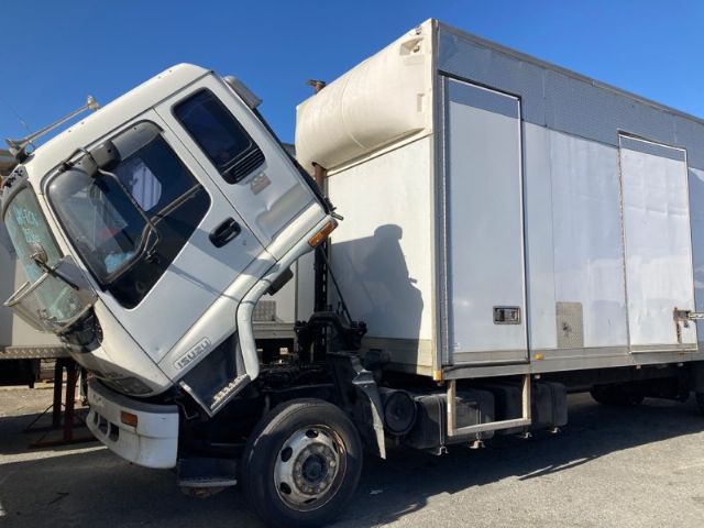 Isuzu F-Series FSR FSR 700