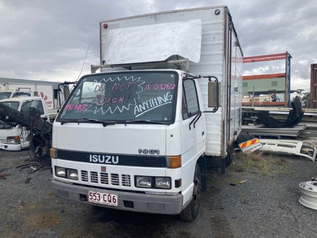 Isuzu N-Series NKR NKR58 1987-1994