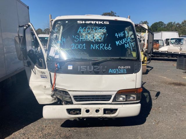 Isuzu N-Series NKR NKR66 1998-2002