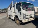 Isuzu N-Series NPS NPS75 2008-2011 Euro 4