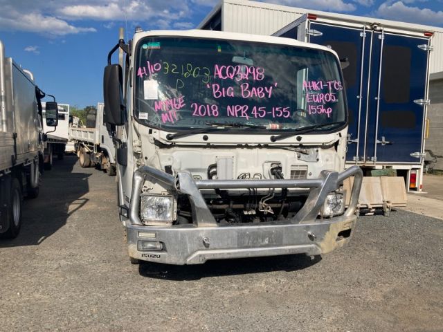 Isuzu N-Series NPR NPR 45/55-155