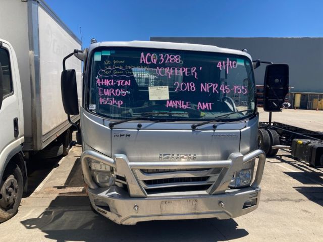 Isuzu N-Series NPR NPR 45/55-155