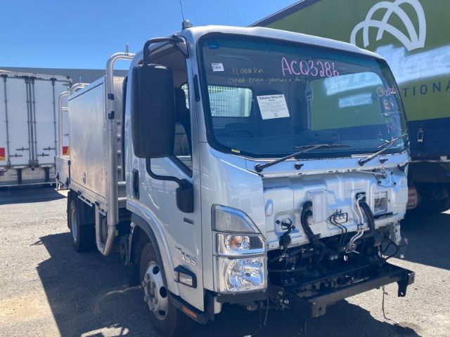 Isuzu N-Series NPR NPR 45/55-155