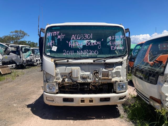 Isuzu N-Series NNR NNR85 2012-2015 Euro 5