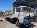 Isuzu F-Series FSR FSR12 1986 1992