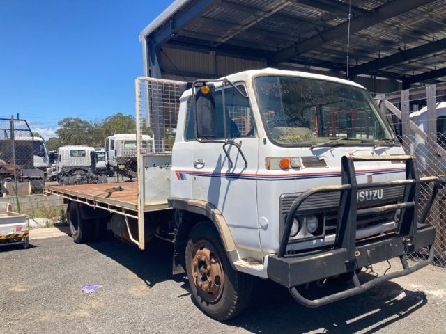 Isuzu F-Series FSR FSR12 1986 1992
