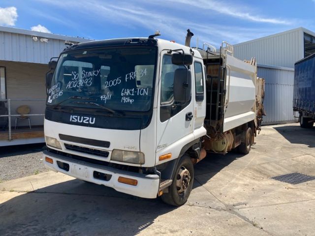 Isuzu F-Series FRR FRR34 2003-2007