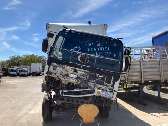 Isuzu F-Series FRR FRR34 2003-2007