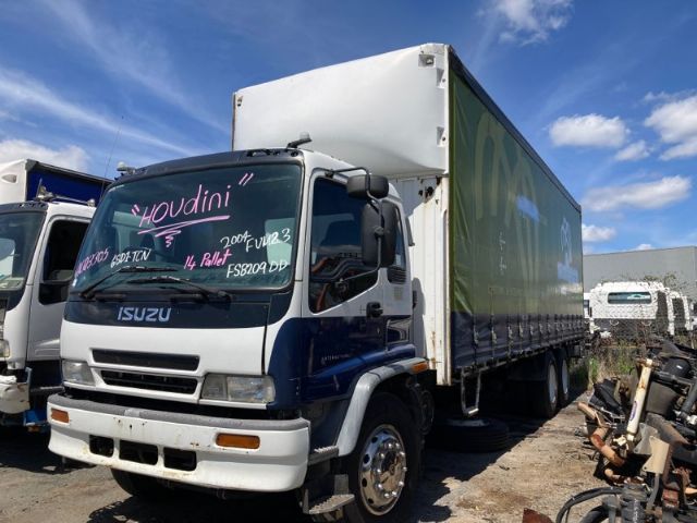 Isuzu F-Series FVM FVM23 2000-2007