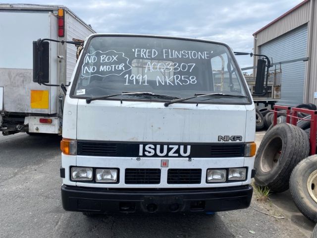 Isuzu N-Series NKR NKR58 1987-1994