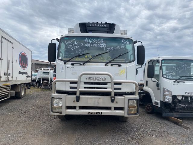 Isuzu F-Series FVR FVR34 2008-2015