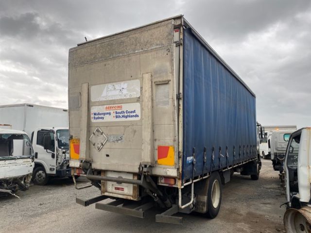 Isuzu F-Series FVD FVD34 2008-06/2010