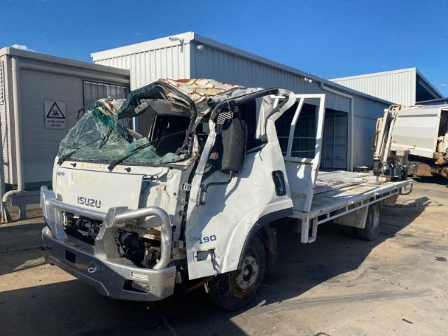 Isuzu N-Series NPR NPR 65/45-190