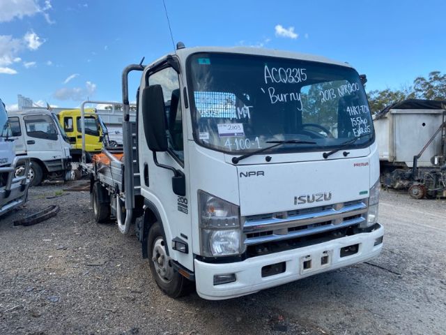 Isuzu N-Series NPR NPR 200