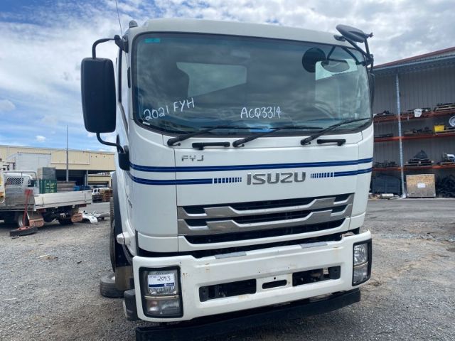Isuzu F-Series FYH FYH77 2013-