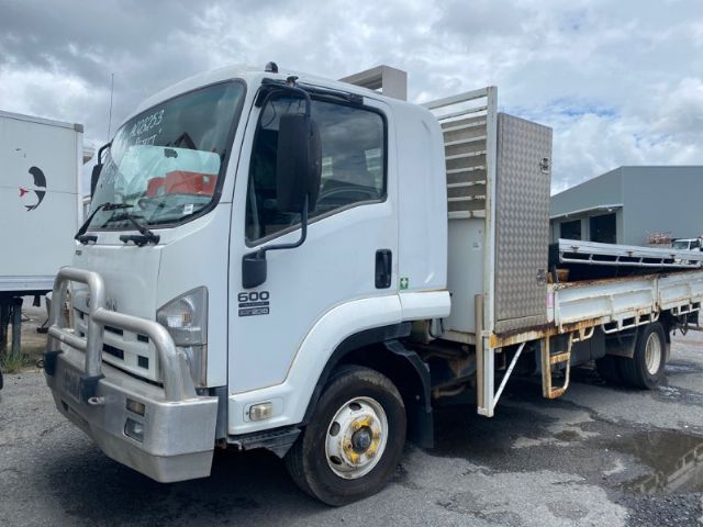 Isuzu F-Series FRR FRR 600