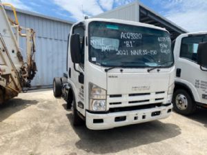 Isuzu N-Series NNR NNR45 55 65-150 2016-