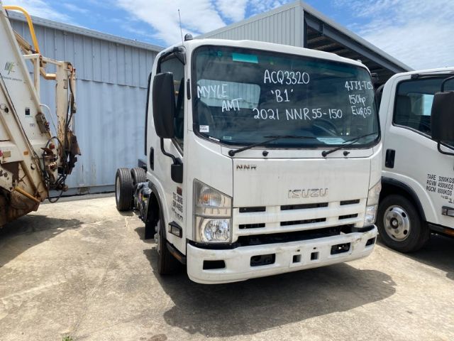 Isuzu N-Series NNR NNR45 55 65-150 2016-