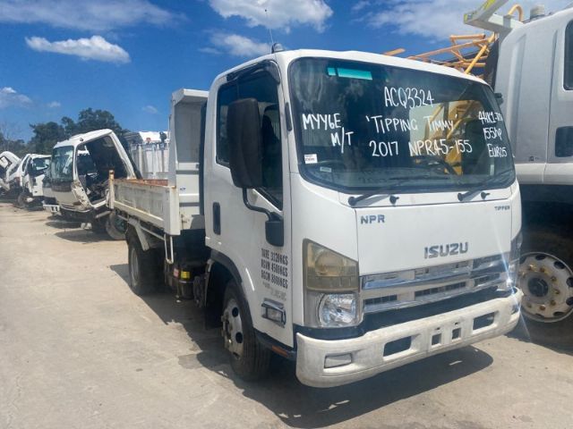 Isuzu N-Series NPR NPR 45/55-155