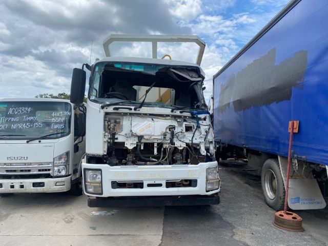 Isuzu F-Series FVZ 1400