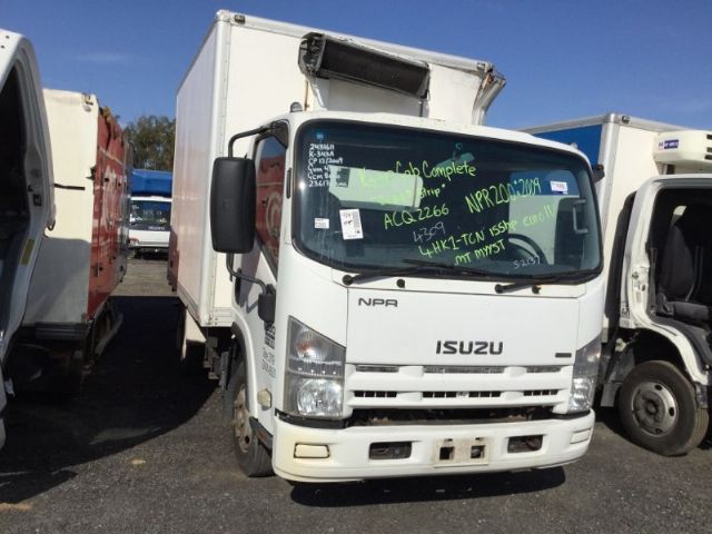 Isuzu N-Series NPR NPR 200