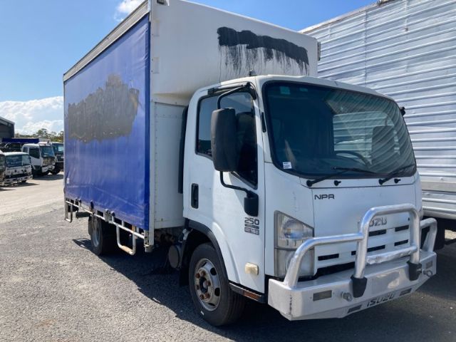 Isuzu N-Series NPR NPR 250/300