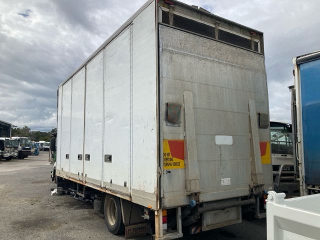 Isuzu F-Series FSR FSR 700/850