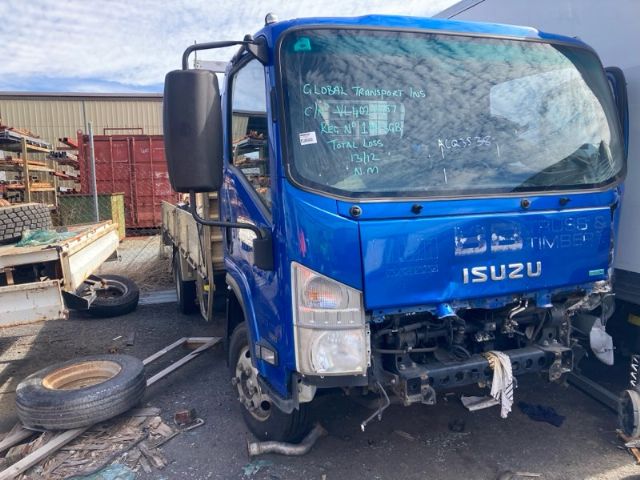 Isuzu N-Series NPR NPR75 2012-05/2015