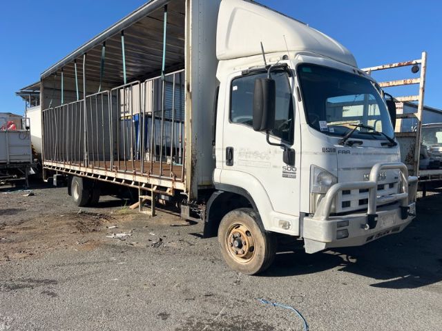 Isuzu F-Series FRR FRR 500 X LONG CHASSIS