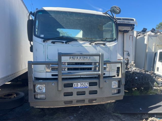 Isuzu FX-Series FXZ 1500