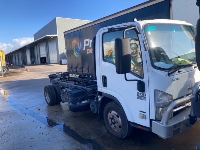 Isuzu N-Series NPR NPR 200