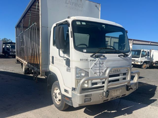 Isuzu F-Series FRR FRR 500