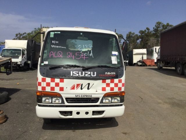 Isuzu N-Series NKR NKR66 1998-2002