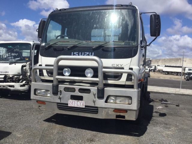 Isuzu Giga CXY CXY51 2001-2005