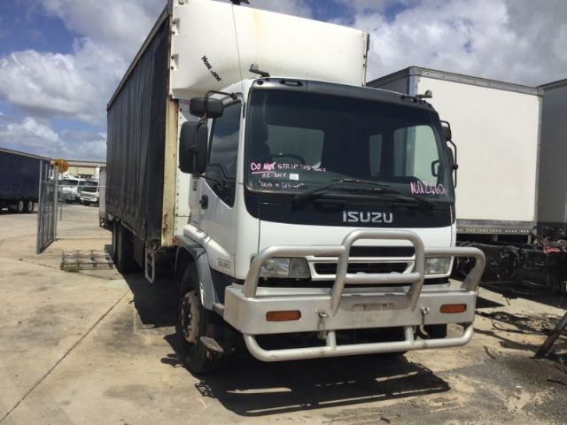 Isuzu F-Series FVM 1400