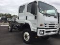 Isuzu F-Series FTS 4x4 FTS139-260 2016-