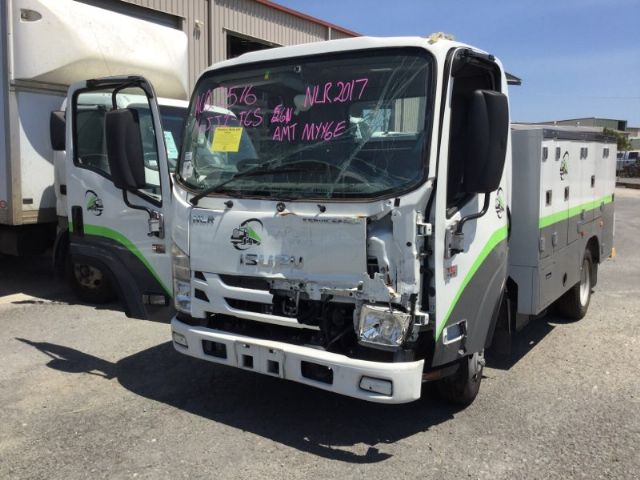 Isuzu N-Series NLR NLR85 2015-