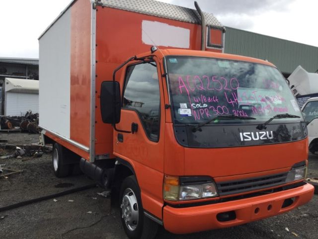 Isuzu N-Series NPR NPR 200