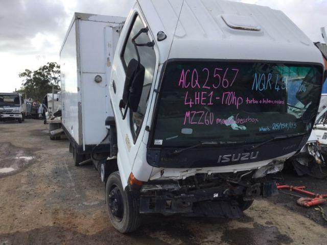 Isuzu N-Series NQR NQR 450