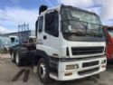 Isuzu Giga EXY EXY52 06/2000-09/2007