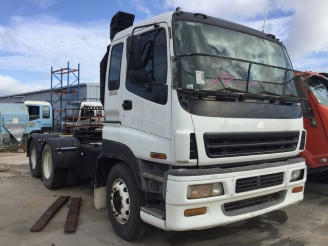 Isuzu Giga EXY EXY52 06/2000-09/2007