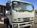Isuzu F-Series FTS 4x4 FTS139-260 2016-